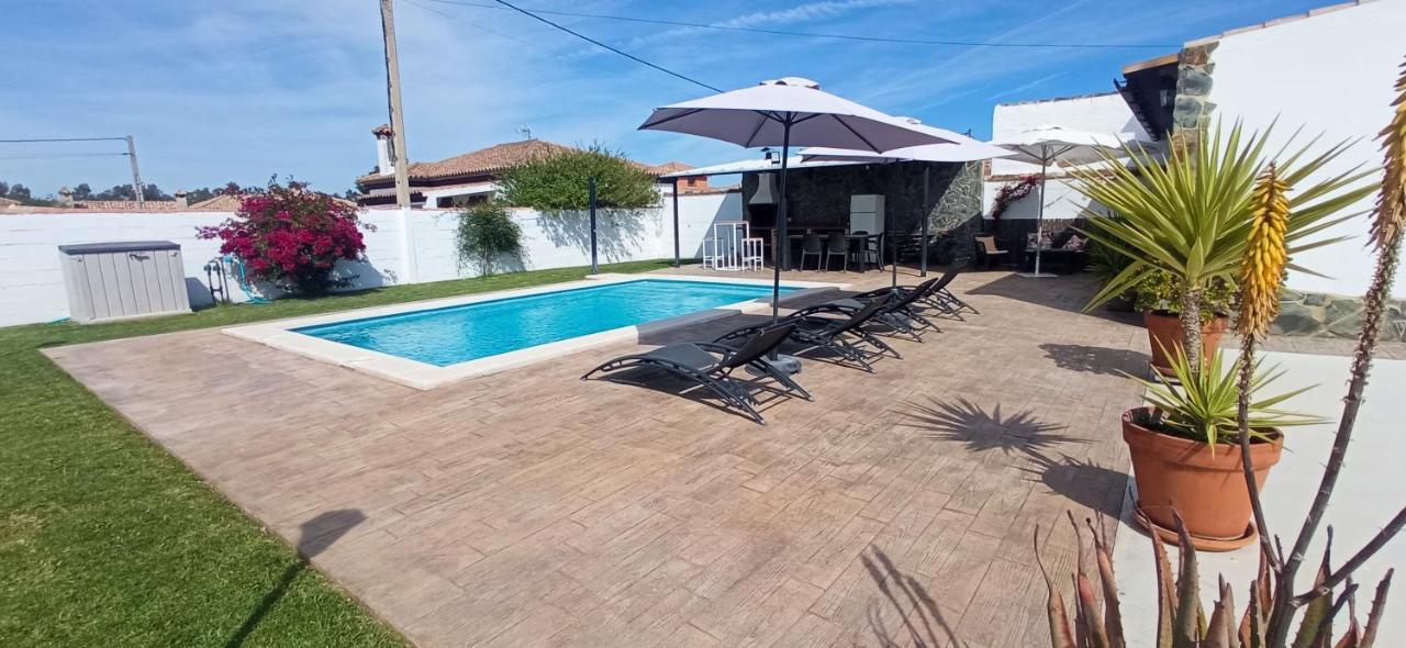 צ'יקלנה דה לה פרונטרה Casa La Cabana מראה חיצוני תמונה