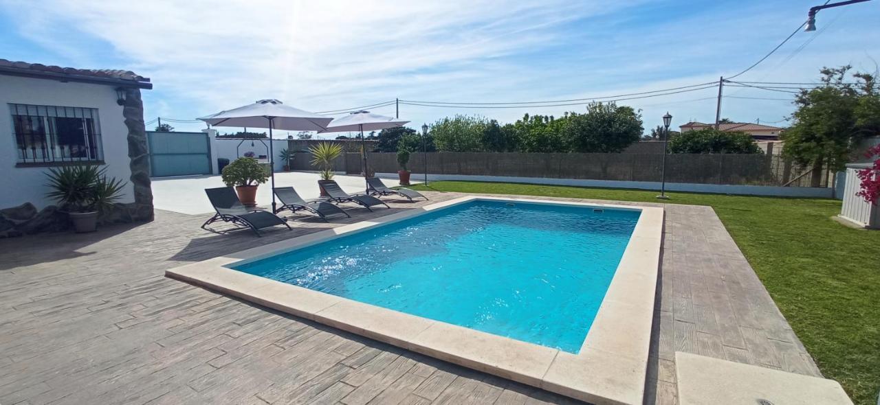 צ'יקלנה דה לה פרונטרה Casa La Cabana מראה חיצוני תמונה
