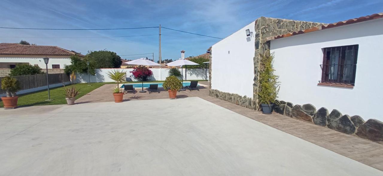 צ'יקלנה דה לה פרונטרה Casa La Cabana מראה חיצוני תמונה
