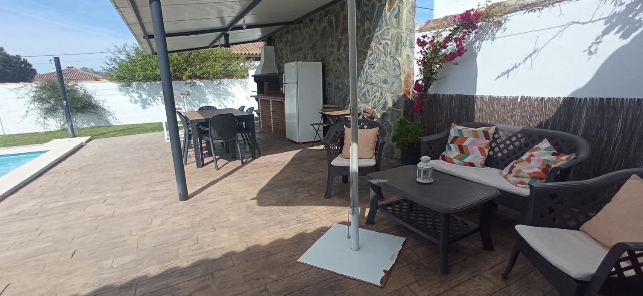 צ'יקלנה דה לה פרונטרה Casa La Cabana מראה חיצוני תמונה
