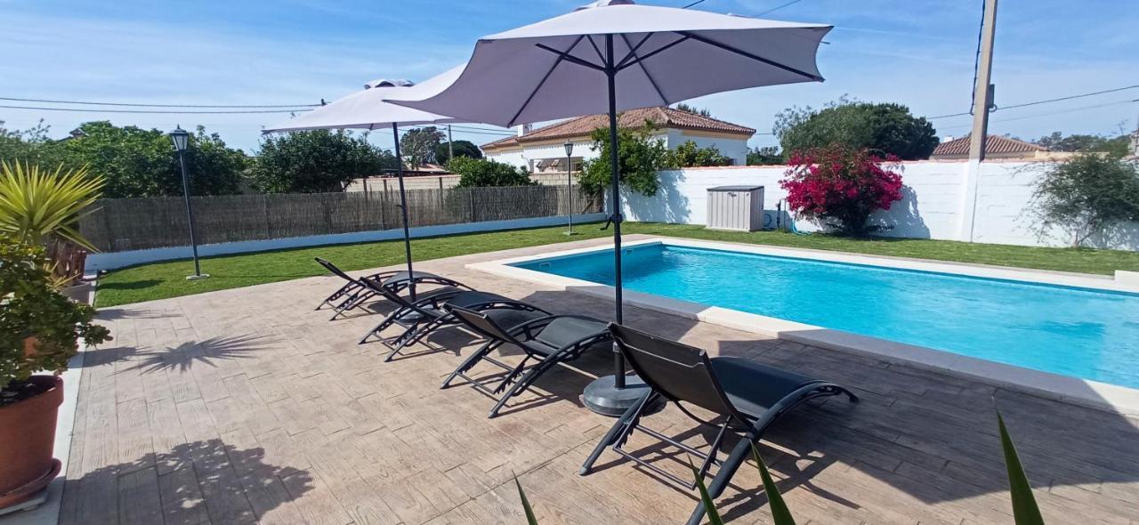 צ'יקלנה דה לה פרונטרה Casa La Cabana מראה חיצוני תמונה